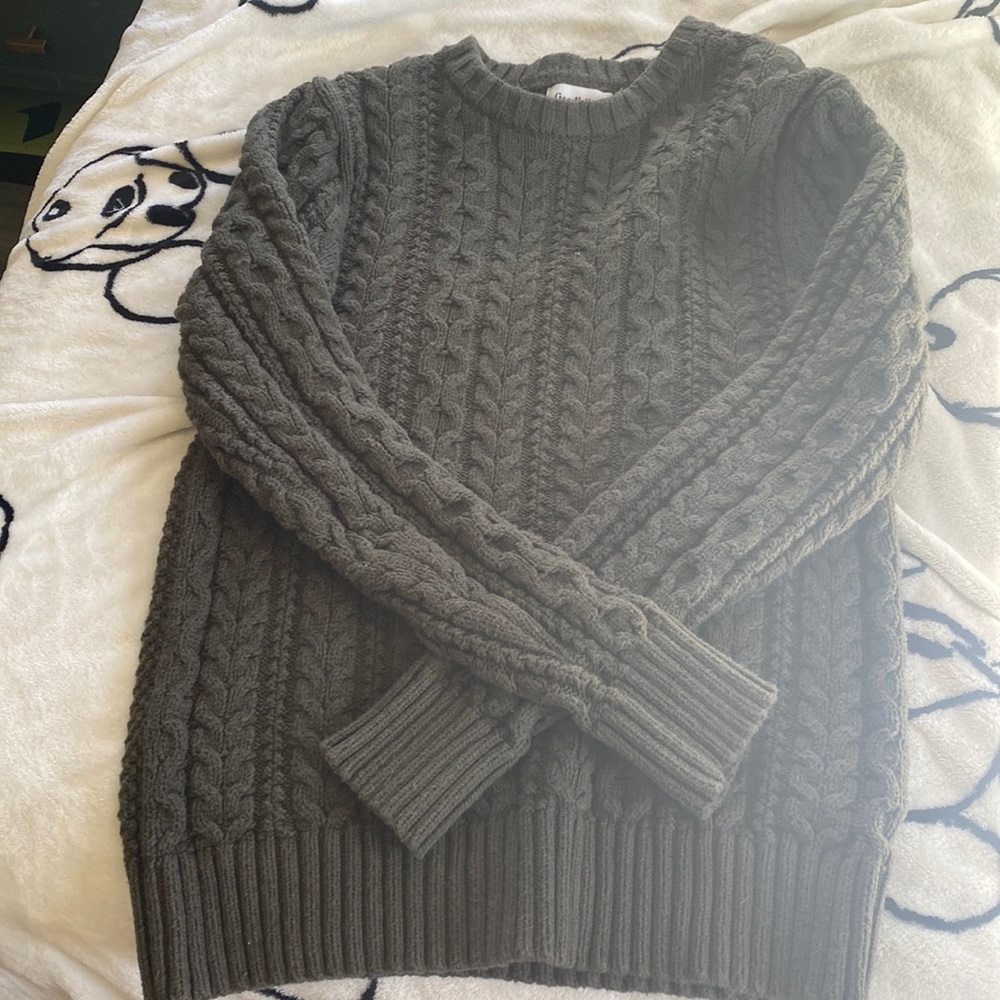 Good fellow knitted sweater